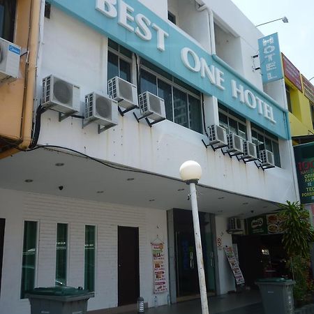 Best One Hotel Malacca Екстер'єр фото