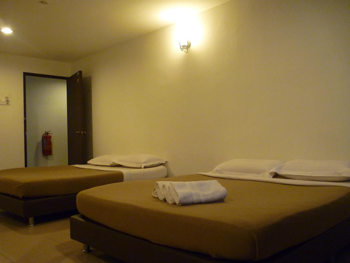 Best One Hotel Malacca Екстер'єр фото