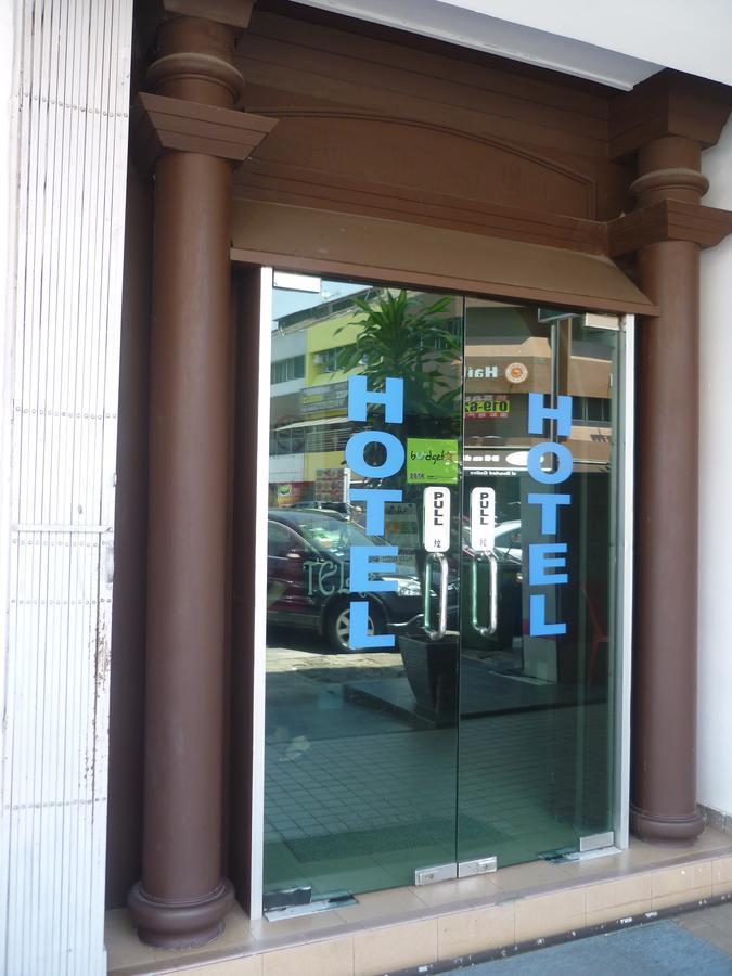 Best One Hotel Malacca Екстер'єр фото