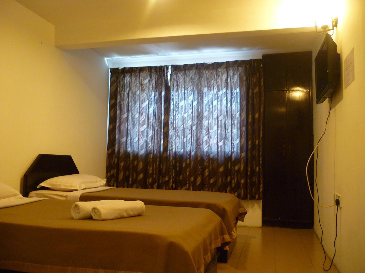 Best One Hotel Malacca Екстер'єр фото
