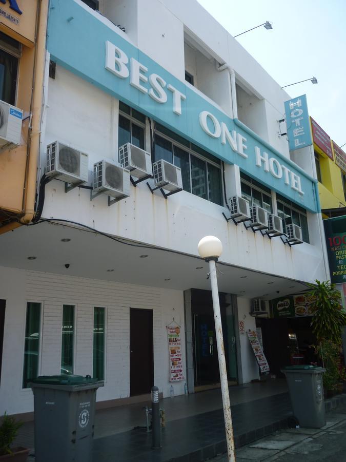 Best One Hotel Malacca Екстер'єр фото