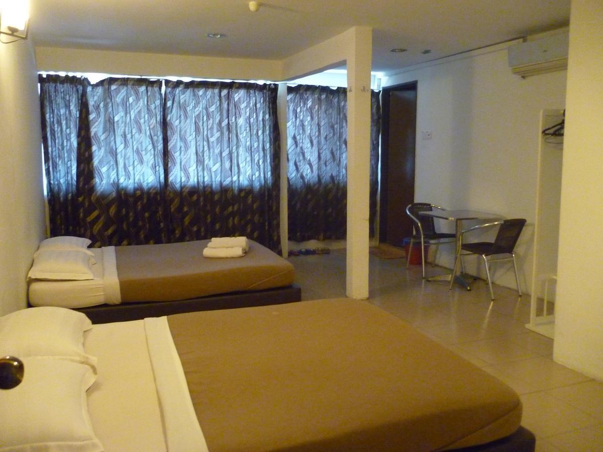 Best One Hotel Malacca Екстер'єр фото