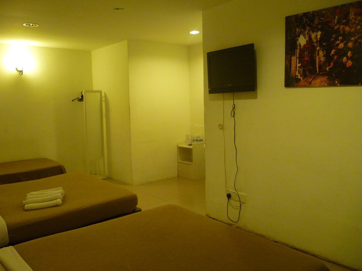 Best One Hotel Malacca Екстер'єр фото