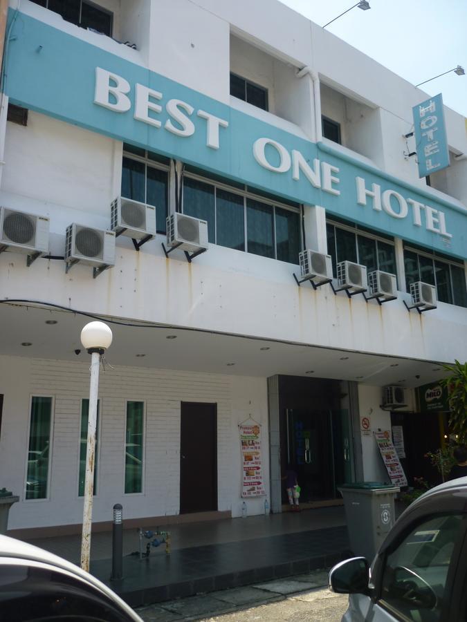 Best One Hotel Malacca Екстер'єр фото